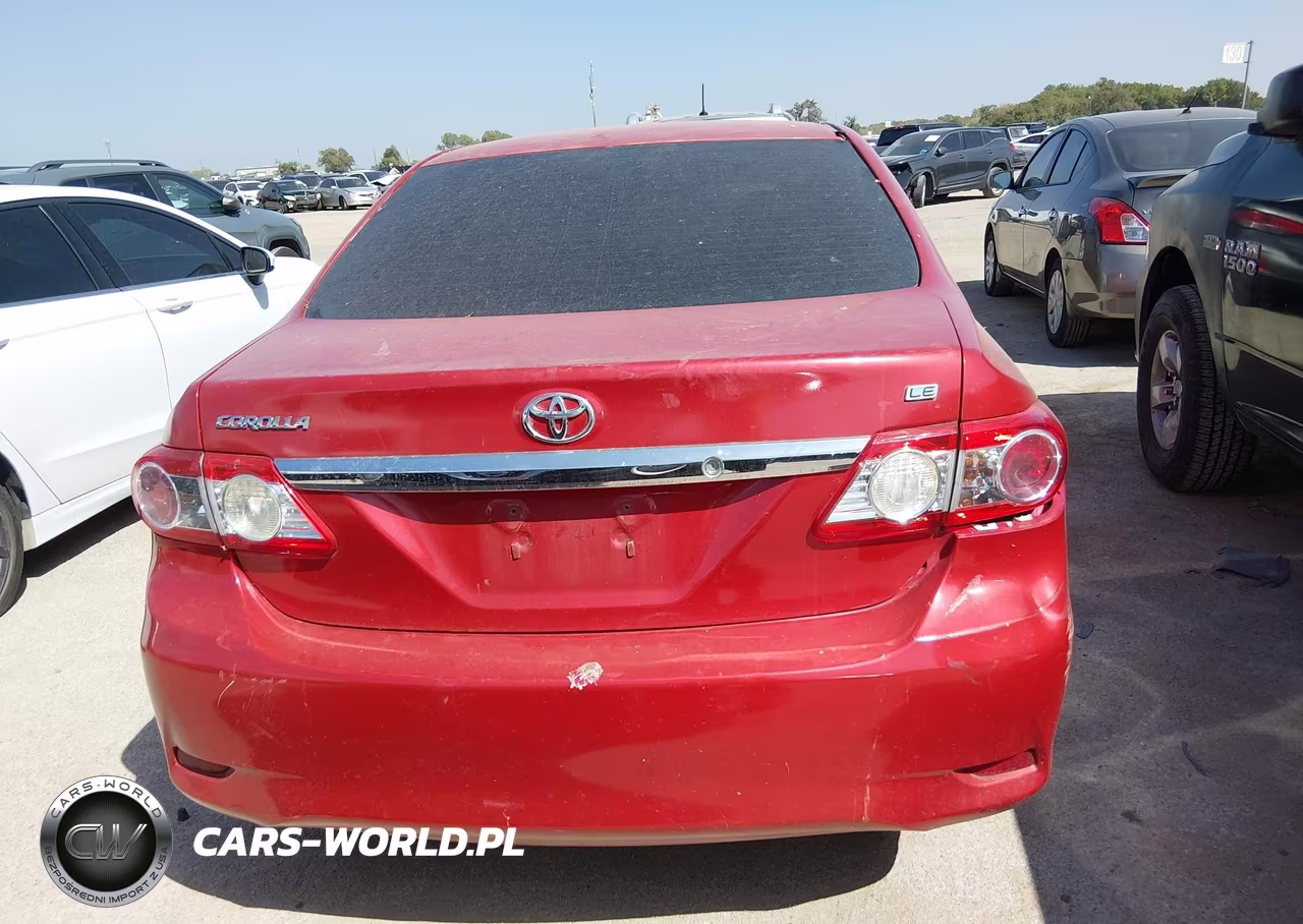 2013 Toyota Corolla Le VIN:5YFBU4EE8DP149549 - 17