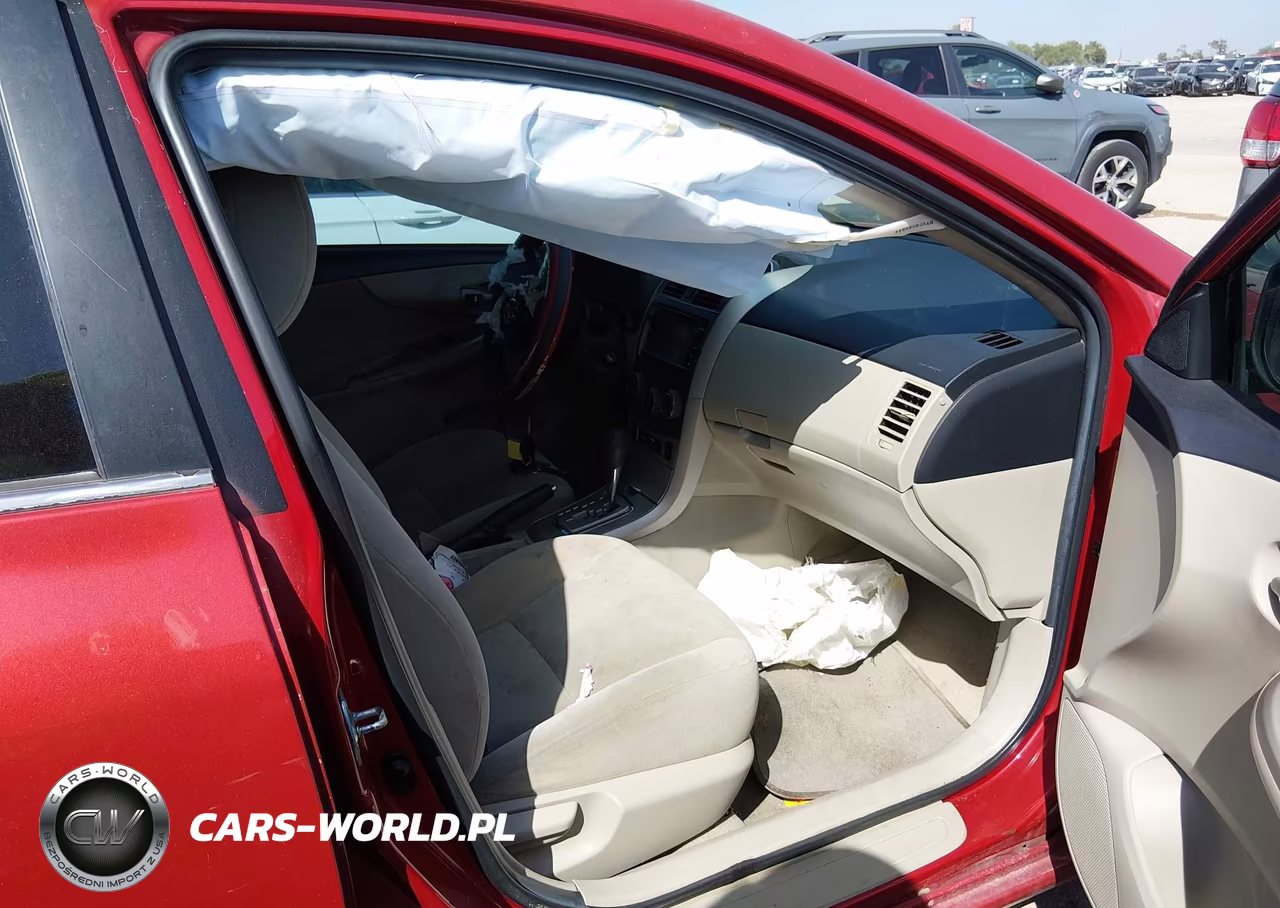 2013 Toyota Corolla Le VIN:5YFBU4EE8DP149549 - 5