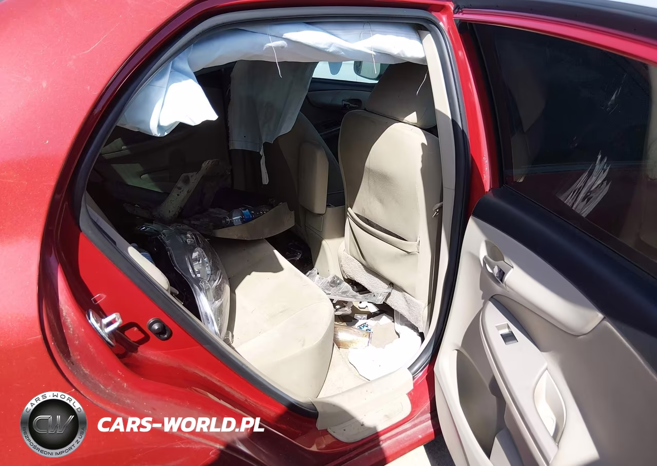 2013 Toyota Corolla Le VIN:5YFBU4EE8DP149549 - 8