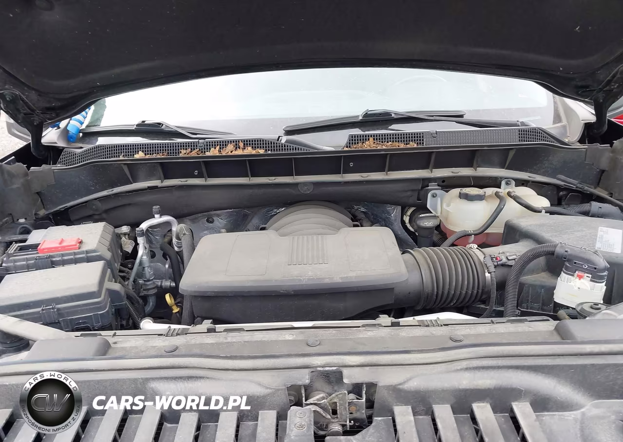 2020 Chevrolet Silverado 1500 4Wd Standard Bed Lt VIN:1GCRYDEDXLZ364834 - 10