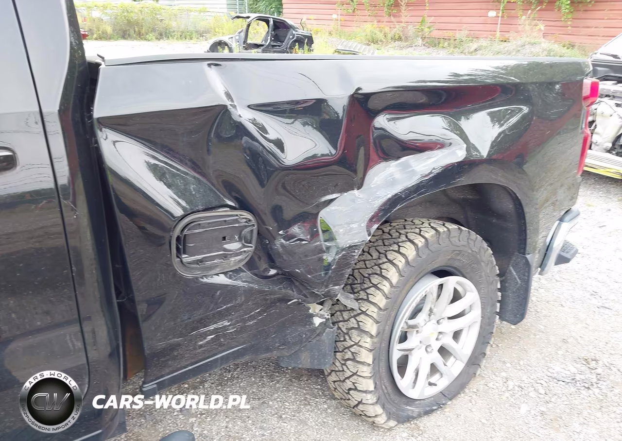 2020 Chevrolet Silverado 1500 4Wd Standard Bed Lt VIN:1GCRYDEDXLZ364834 - 17
