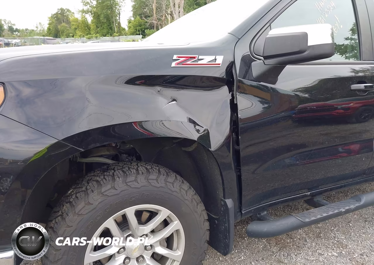 2020 Chevrolet Silverado 1500 4Wd Standard Bed Lt VIN:1GCRYDEDXLZ364834 - 6