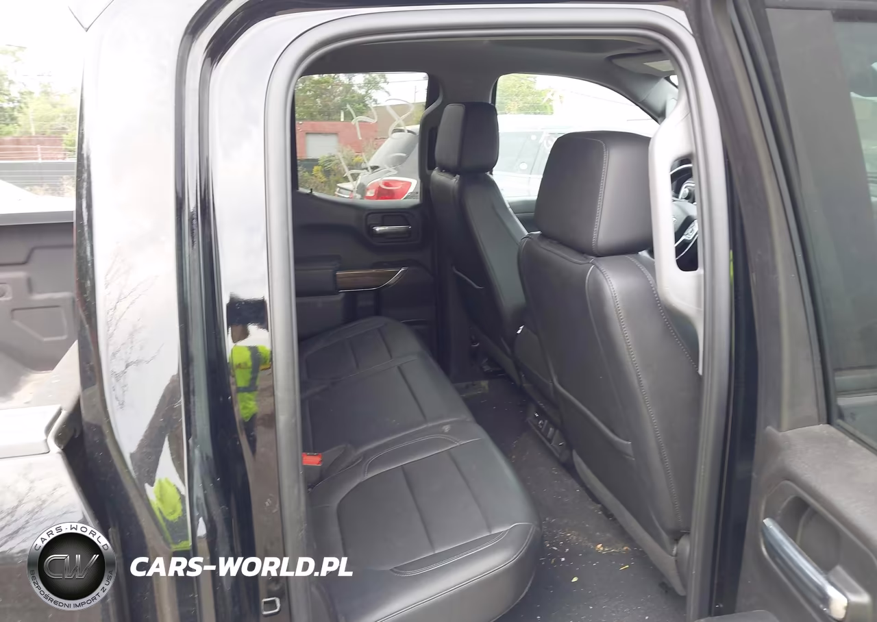 2020 Chevrolet Silverado 1500 4Wd Standard Bed Lt VIN:1GCRYDEDXLZ364834 - 8