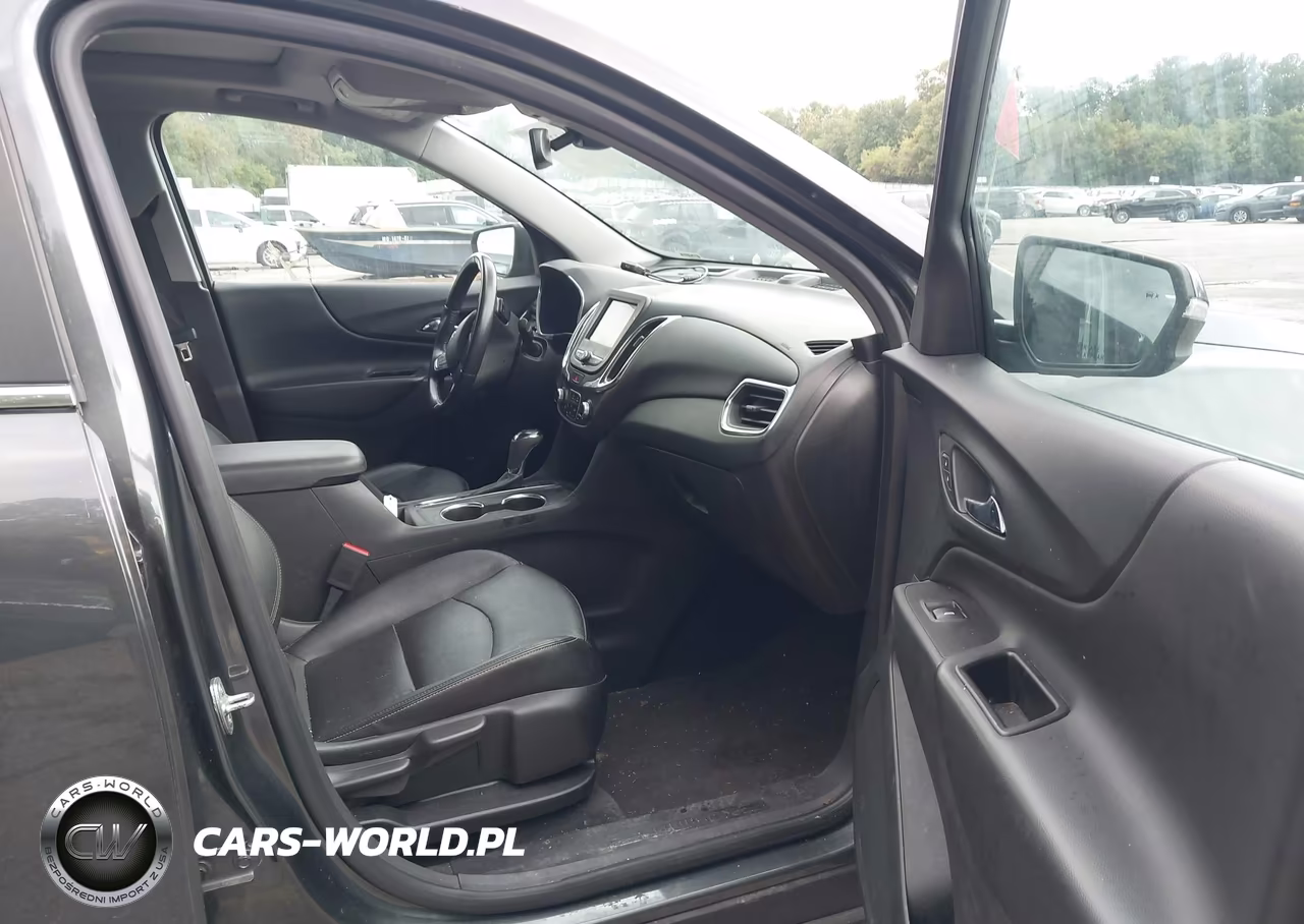 2021 Chevrolet Equinox Awd Lt VIN:3GNAXUEV9ML366728 - 5