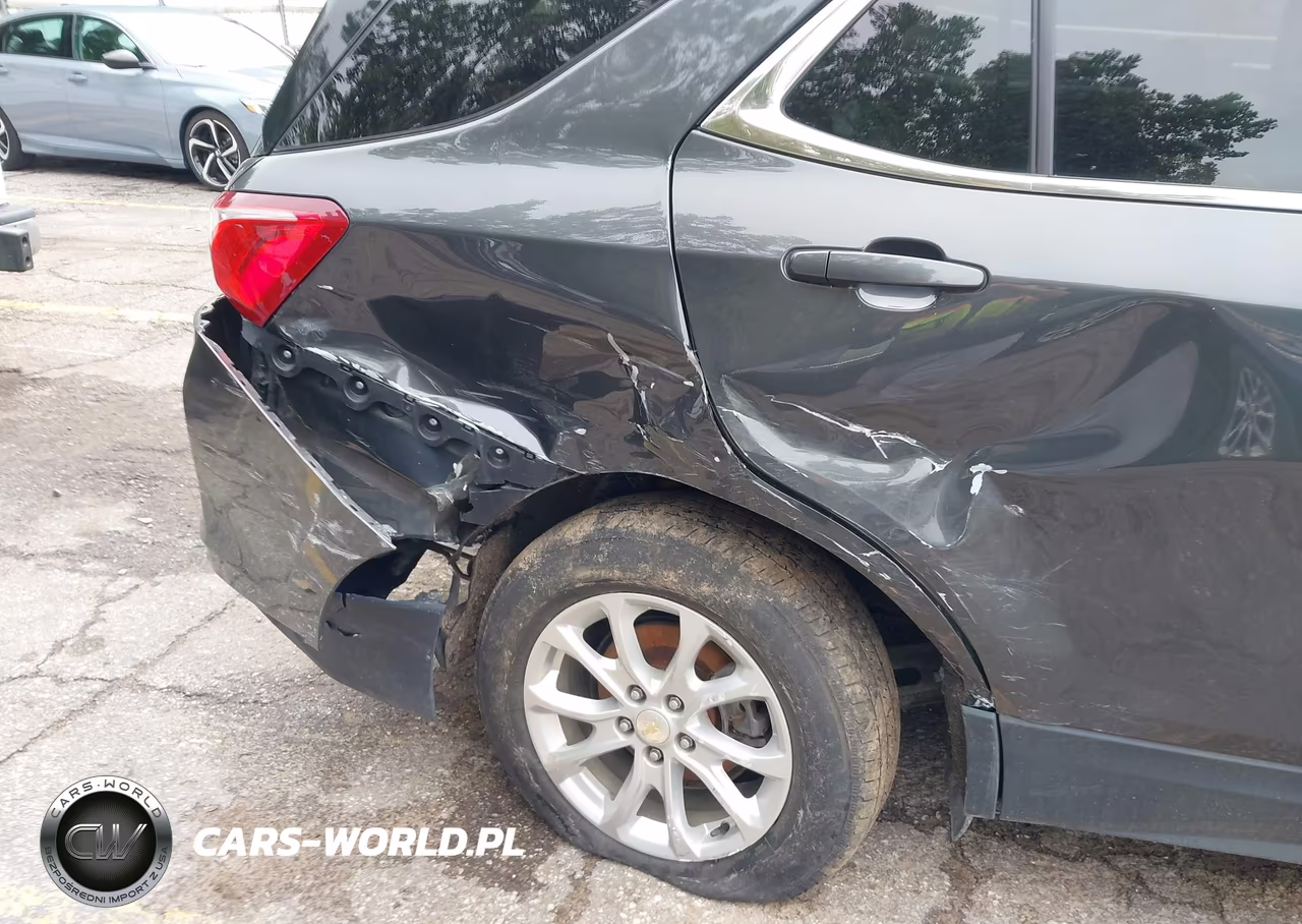 2021 Chevrolet Equinox Awd Lt VIN:3GNAXUEV9ML366728 - 6