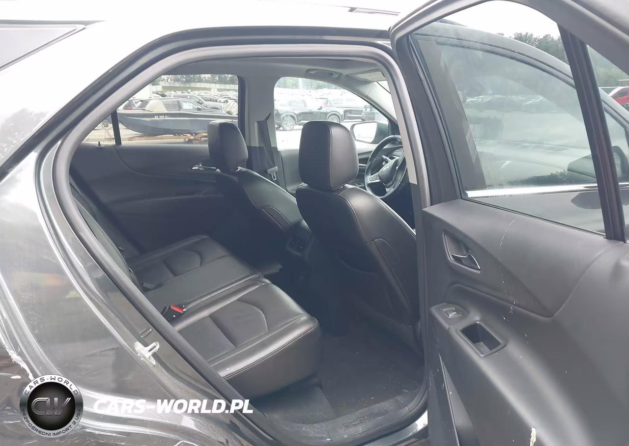 2021 Chevrolet Equinox Awd Lt VIN:3GNAXUEV9ML366728 - 8
