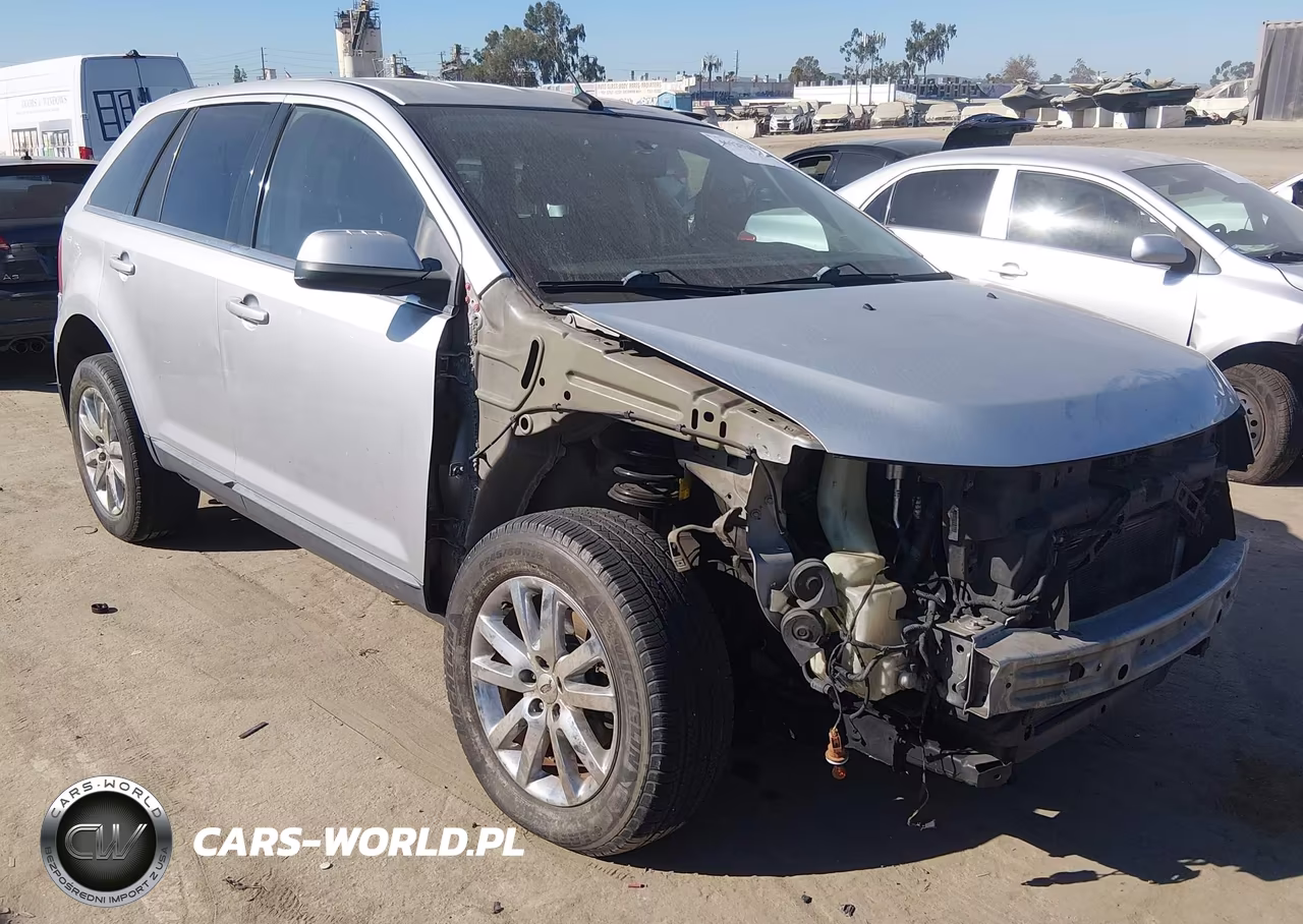 2013 Ford Edge Limited