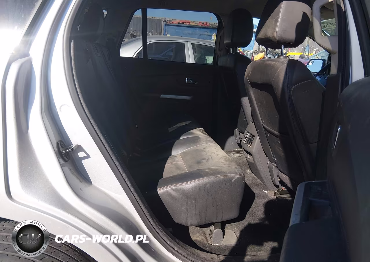 2013 Ford Edge Limited VIN:2FMDK3KC9DBB95634 - 8