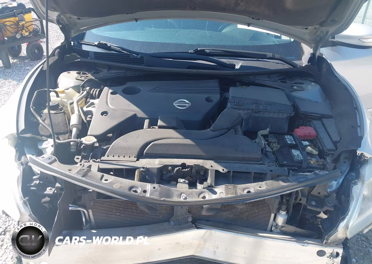 2015 Nissan Altima 2.5 Sl VIN:1N4AL3AP6FN900914 - 10