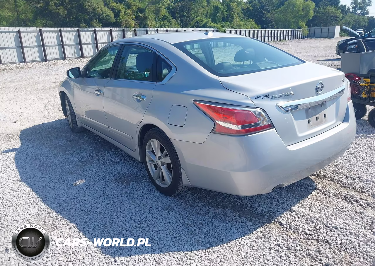 2015 Nissan Altima 2.5 Sl VIN:1N4AL3AP6FN900914 - 3