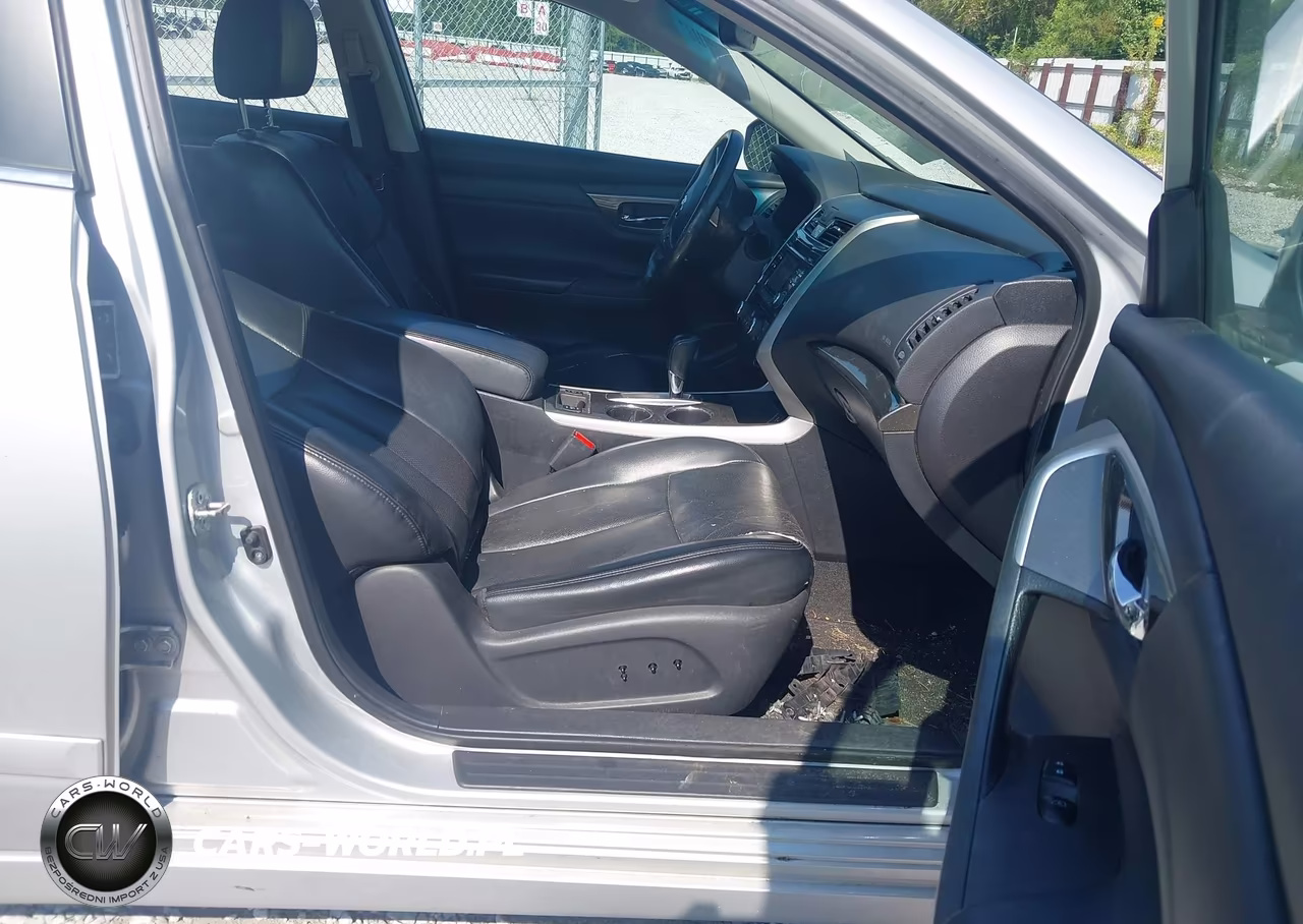 2015 Nissan Altima 2.5 Sl VIN:1N4AL3AP6FN900914 - 5