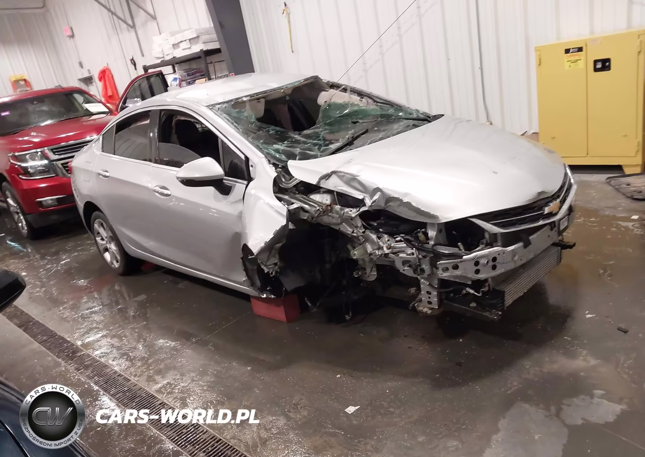 2017 Chevrolet Cruze Premier Auto – zdjęcie 1 z 10