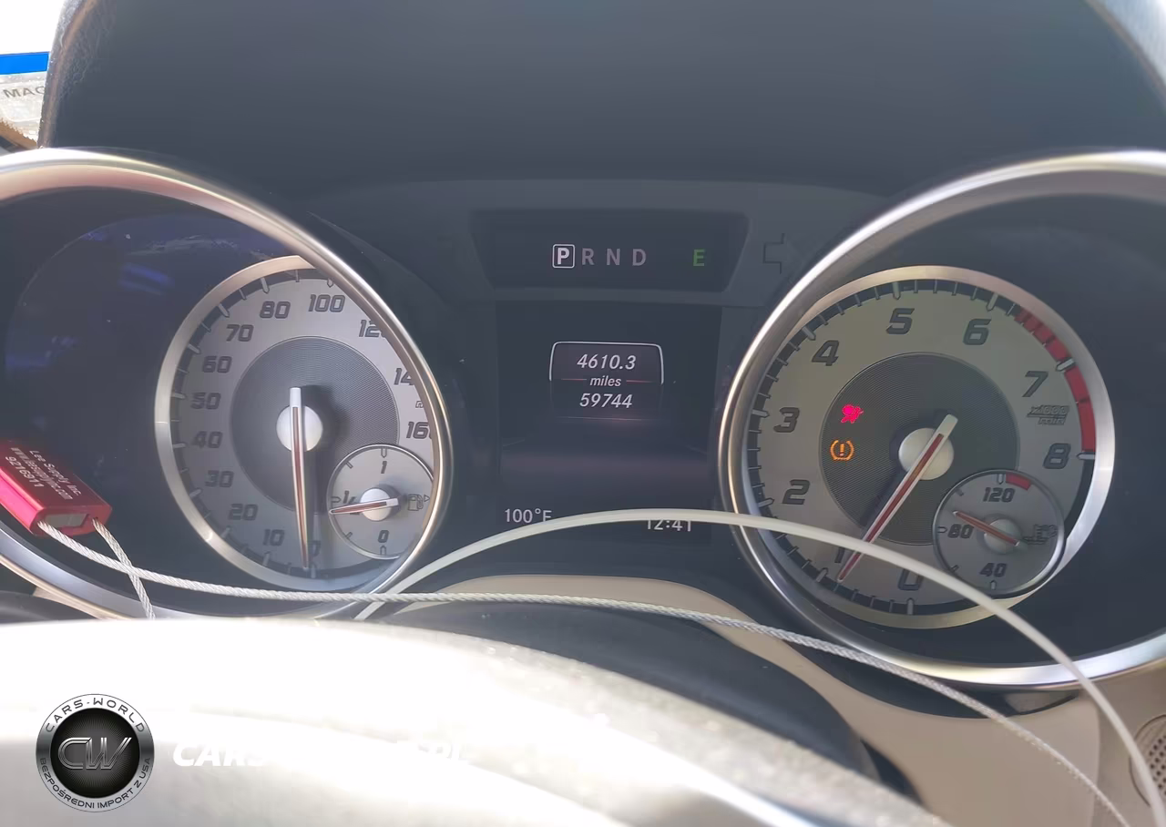 2014 Mercedes-Benz Slk 250 VIN:WDDPK4HA9EF092197 - 7