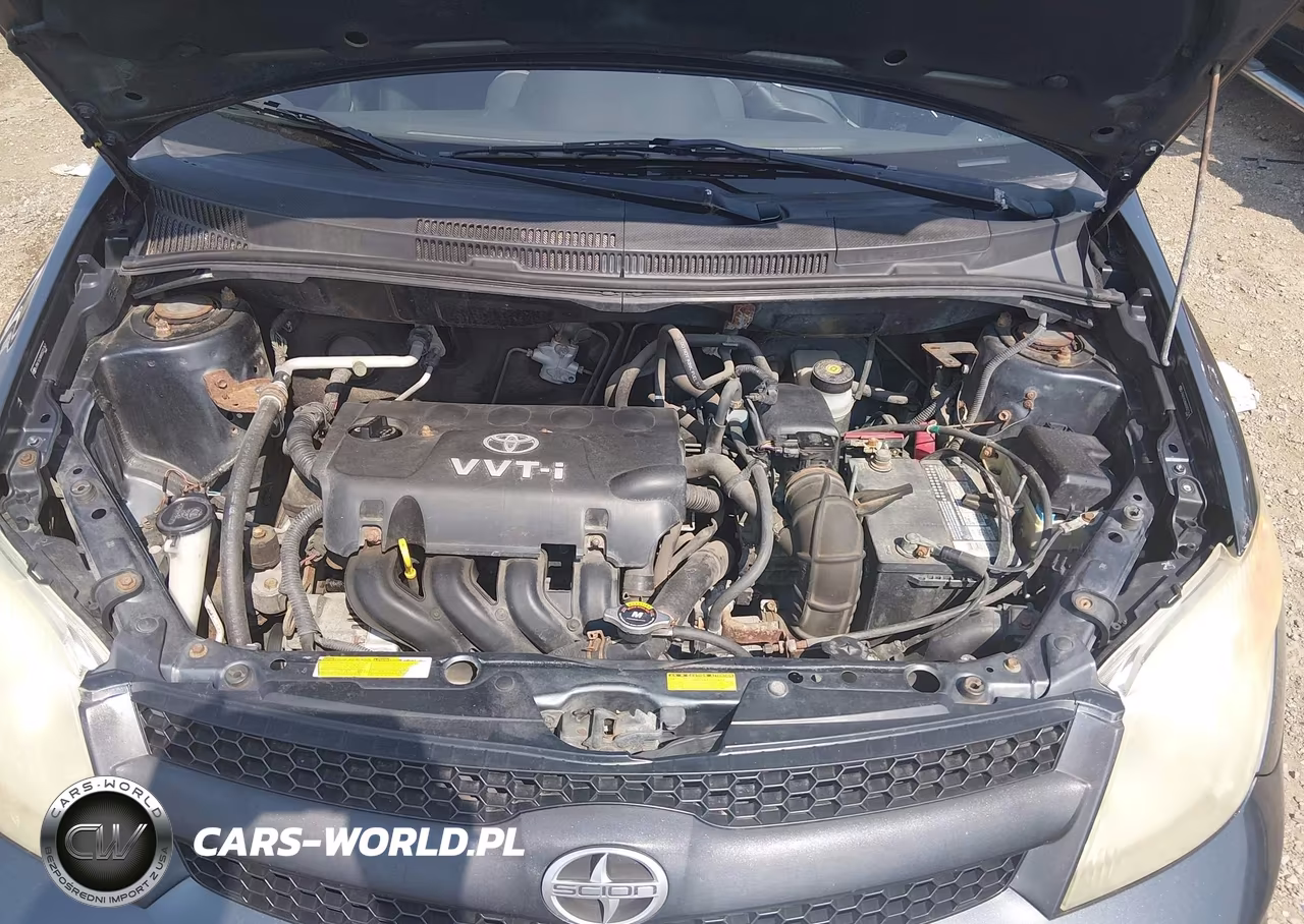 2006 Scion Xa VIN:JTKKT624X65021767 - 10