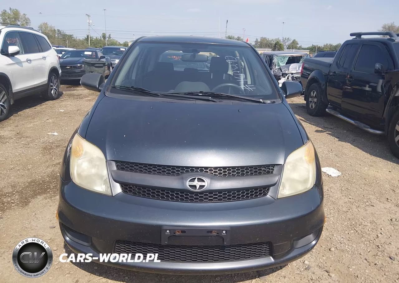 2006 Scion Xa VIN:JTKKT624X65021767 - 12
