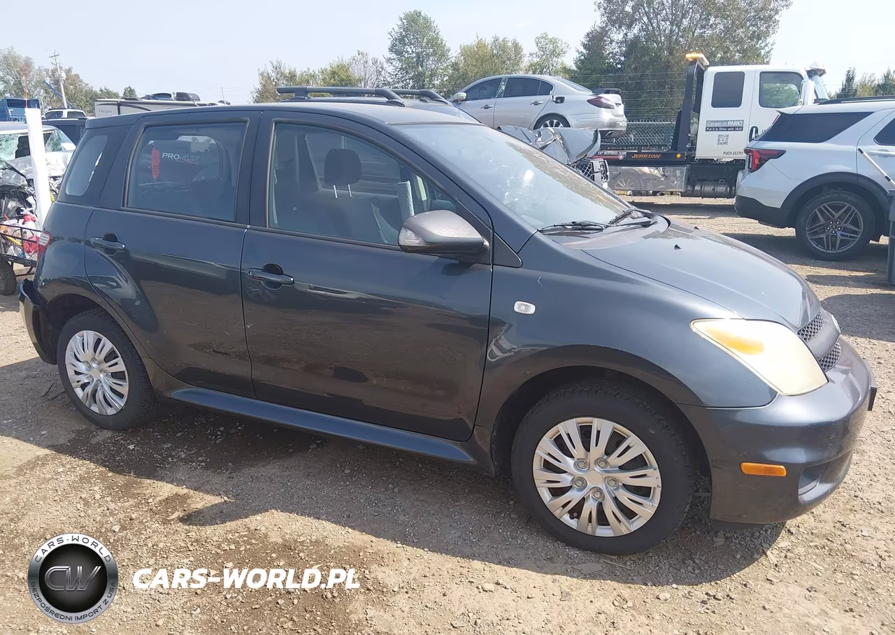 2006 Scion Xa VIN:JTKKT624X65021767 - 13