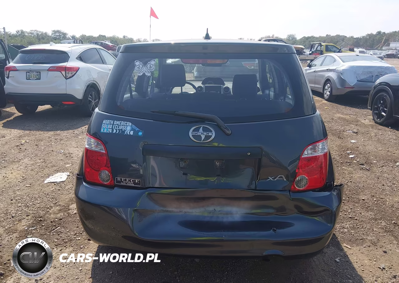 2006 Scion Xa VIN:JTKKT624X65021767 - 16