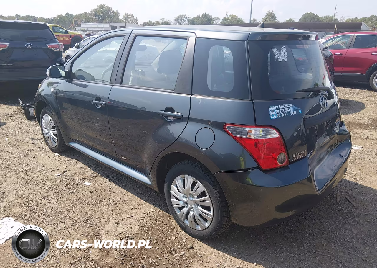2006 Scion Xa VIN:JTKKT624X65021767 - 3