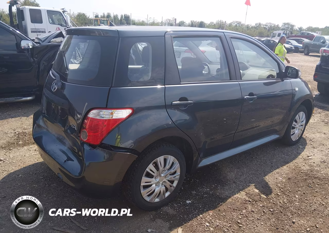 2006 Scion Xa VIN:JTKKT624X65021767 - 4