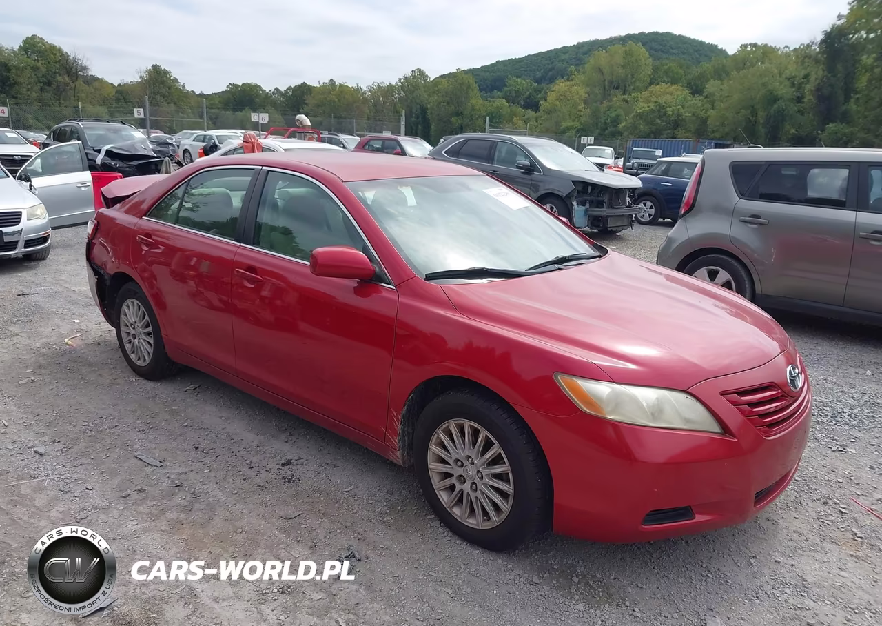 2007 Toyota Camry Le