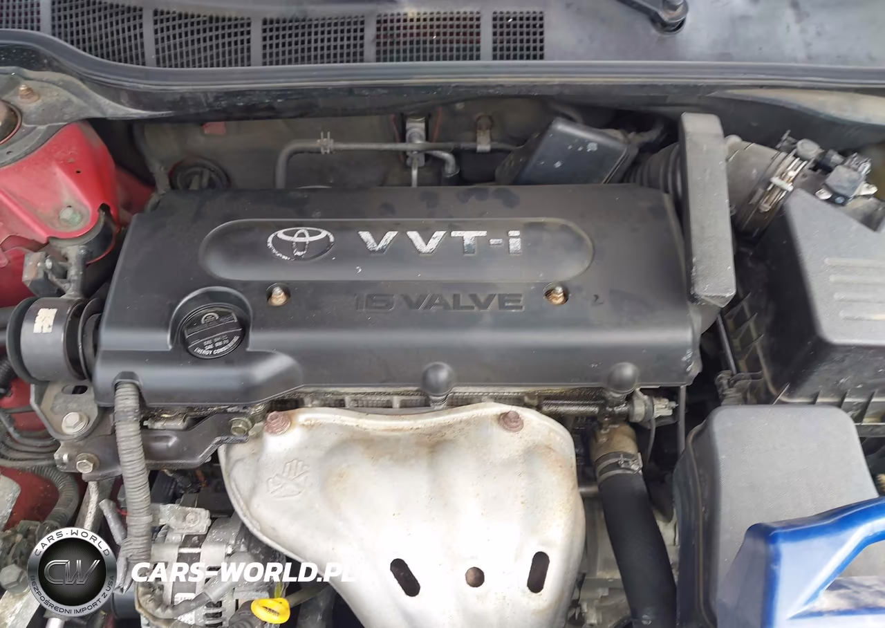 2007 Toyota Camry Le VIN:4T1BE46K67U116165 - 10
