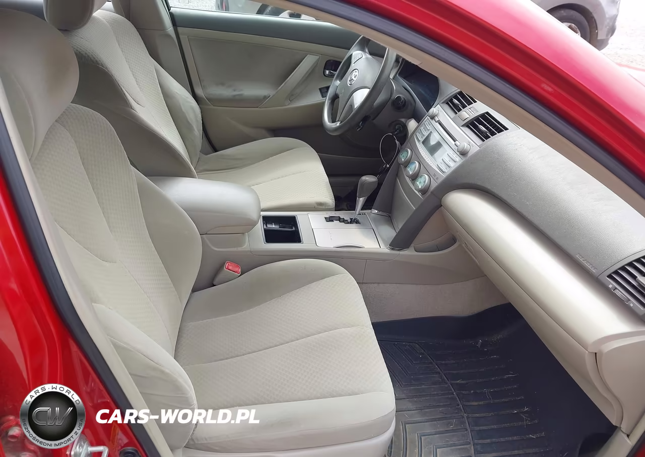 2007 Toyota Camry Le VIN:4T1BE46K67U116165 - 5