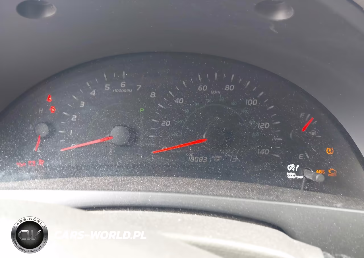 2007 Toyota Camry Le VIN:4T1BE46K67U116165 - 7