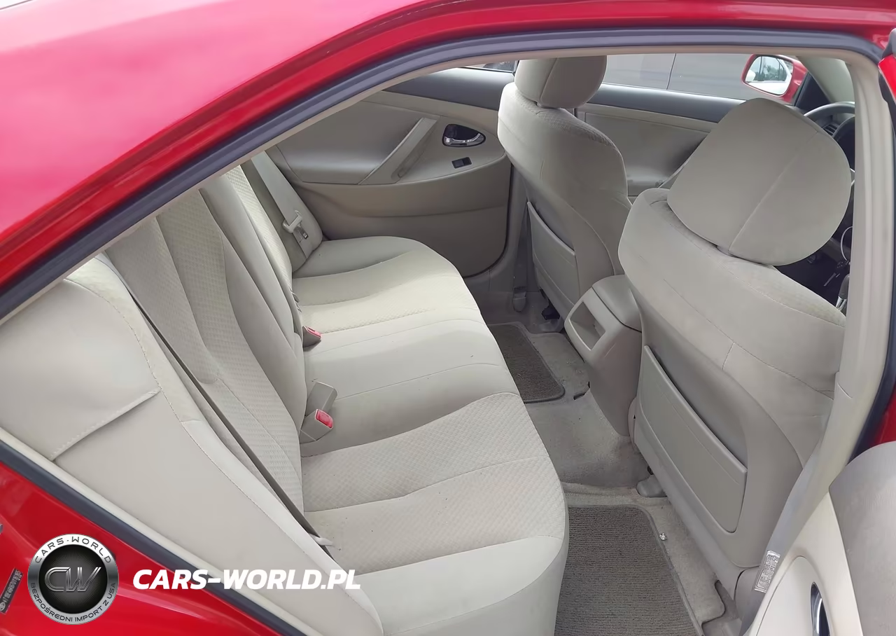 2007 Toyota Camry Le VIN:4T1BE46K67U116165 - 8