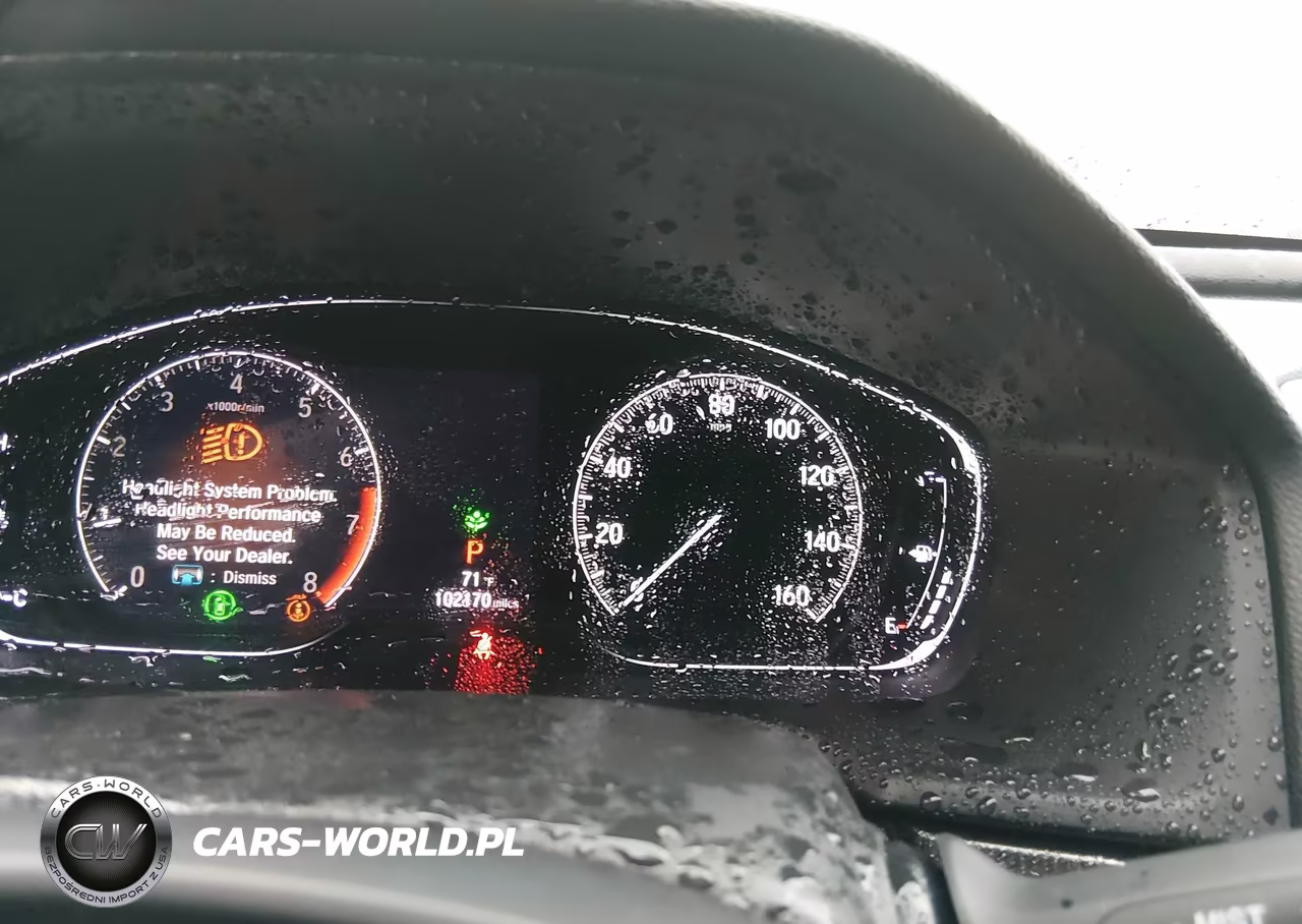 2018 Honda Accord Sport VIN:1HGCV1F33JA166564 - 7
