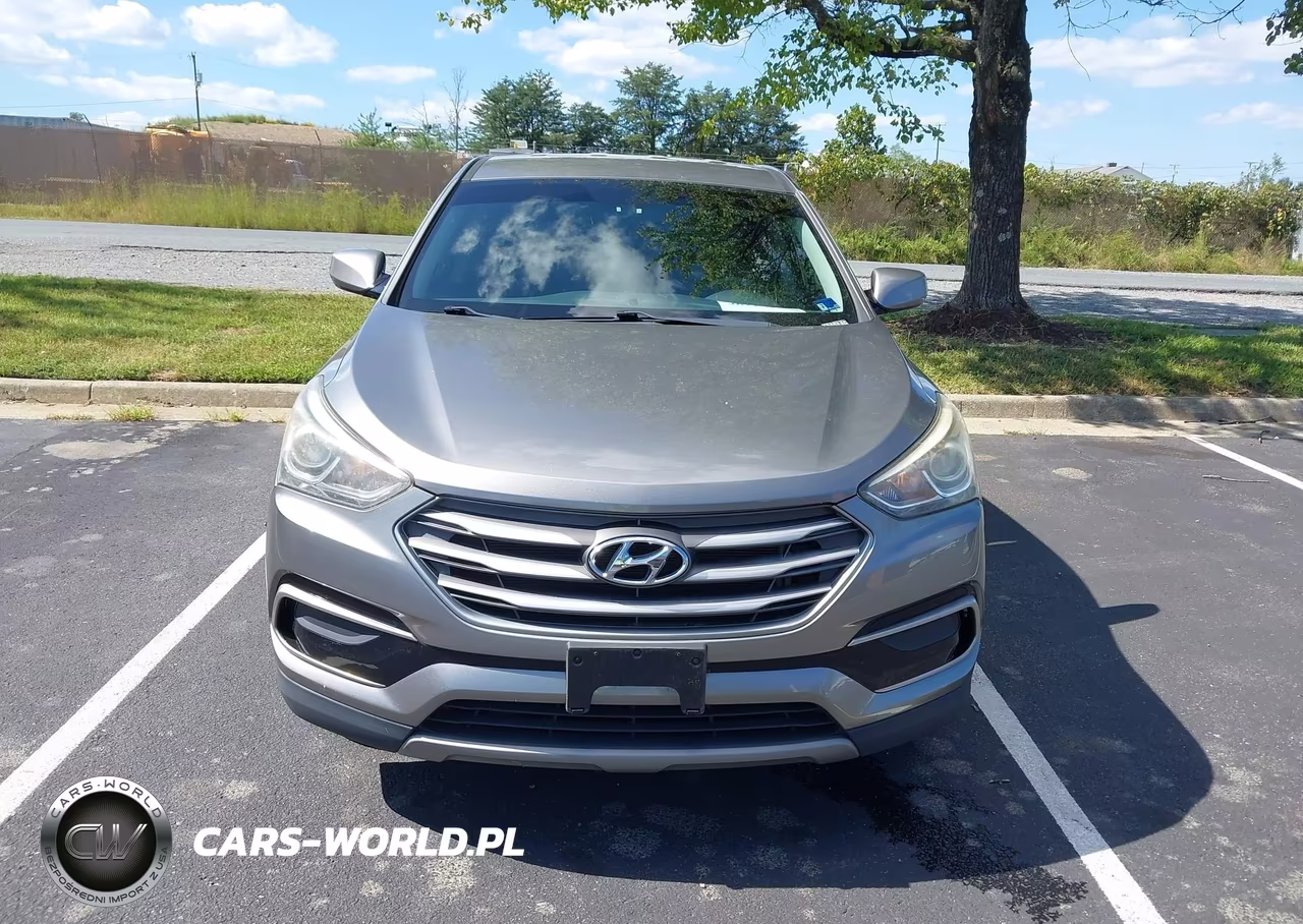 2017 Hyundai Santa Fe Sport 2.4L VIN:5NMZTDLBXHH038964 - 11