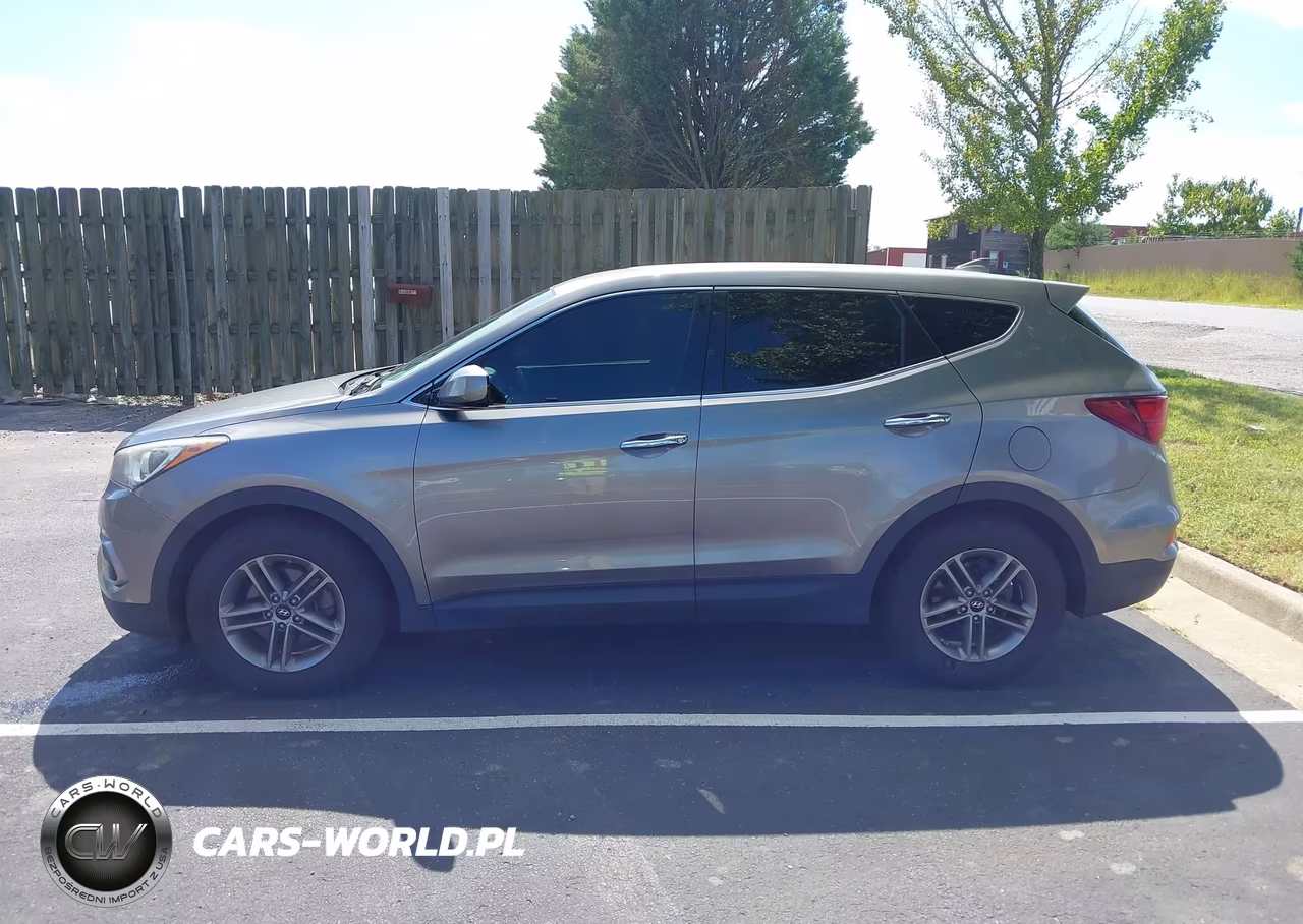 2017 Hyundai Santa Fe Sport 2.4L VIN:5NMZTDLBXHH038964 - 13