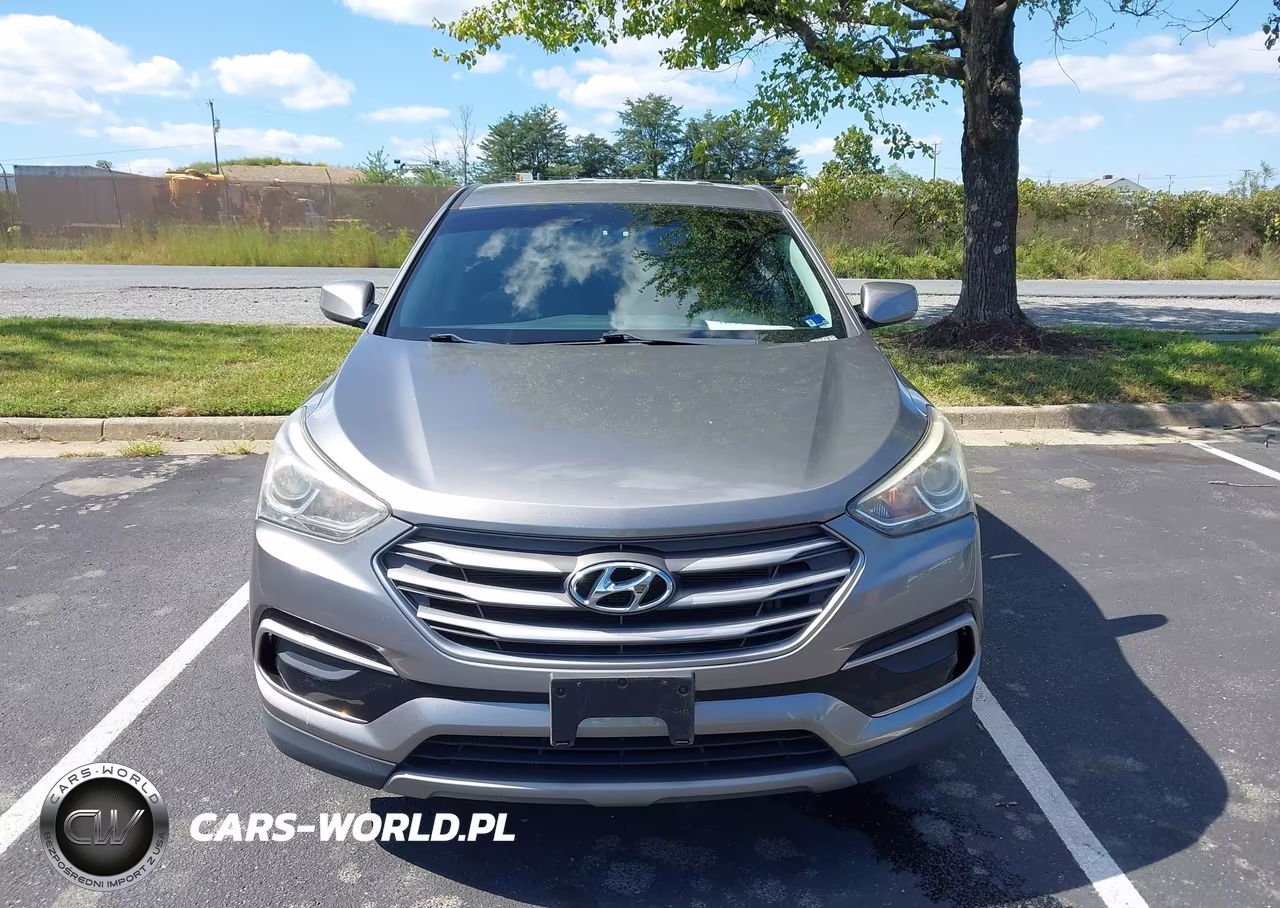 2017 Hyundai Santa Fe Sport 2.4L VIN:5NMZTDLBXHH038964 - 6