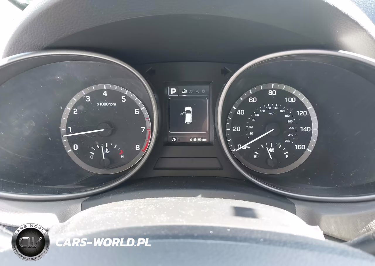 2017 Hyundai Santa Fe Sport 2.4L VIN:5NMZTDLBXHH038964 - 7