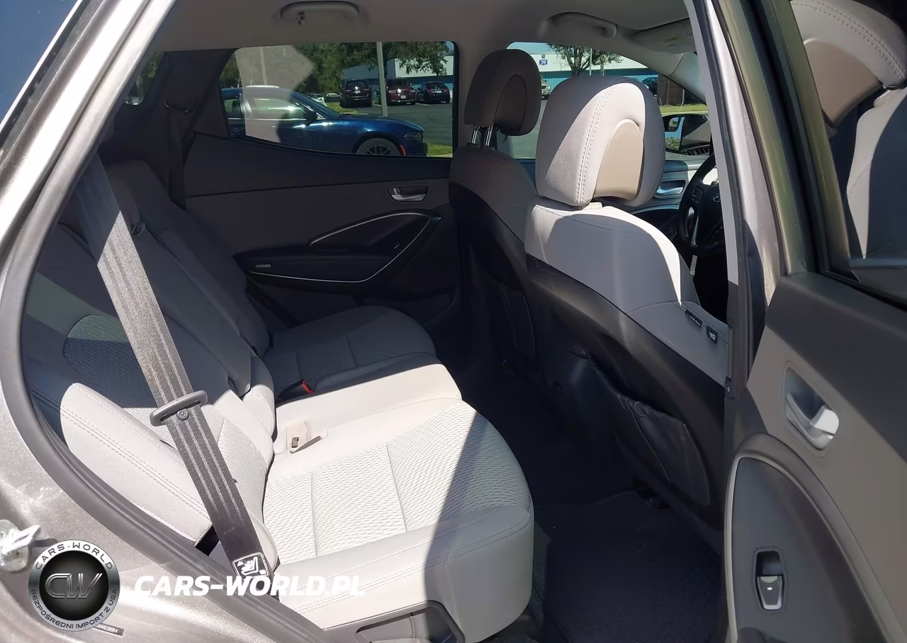 2017 Hyundai Santa Fe Sport 2.4L VIN:5NMZTDLBXHH038964 - 8
