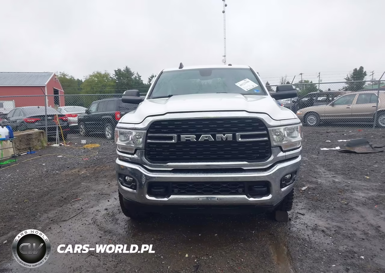 2022 Ram 2500 Big Horn 4X4 6'4 Box VIN:3C6UR5DL8NG298140 - 12