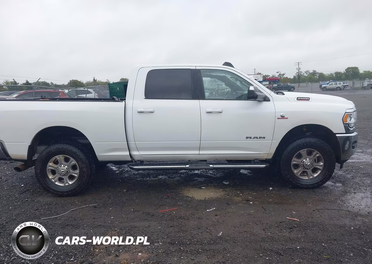2022 Ram 2500 Big Horn 4X4 6'4 Box VIN:3C6UR5DL8NG298140 - 13