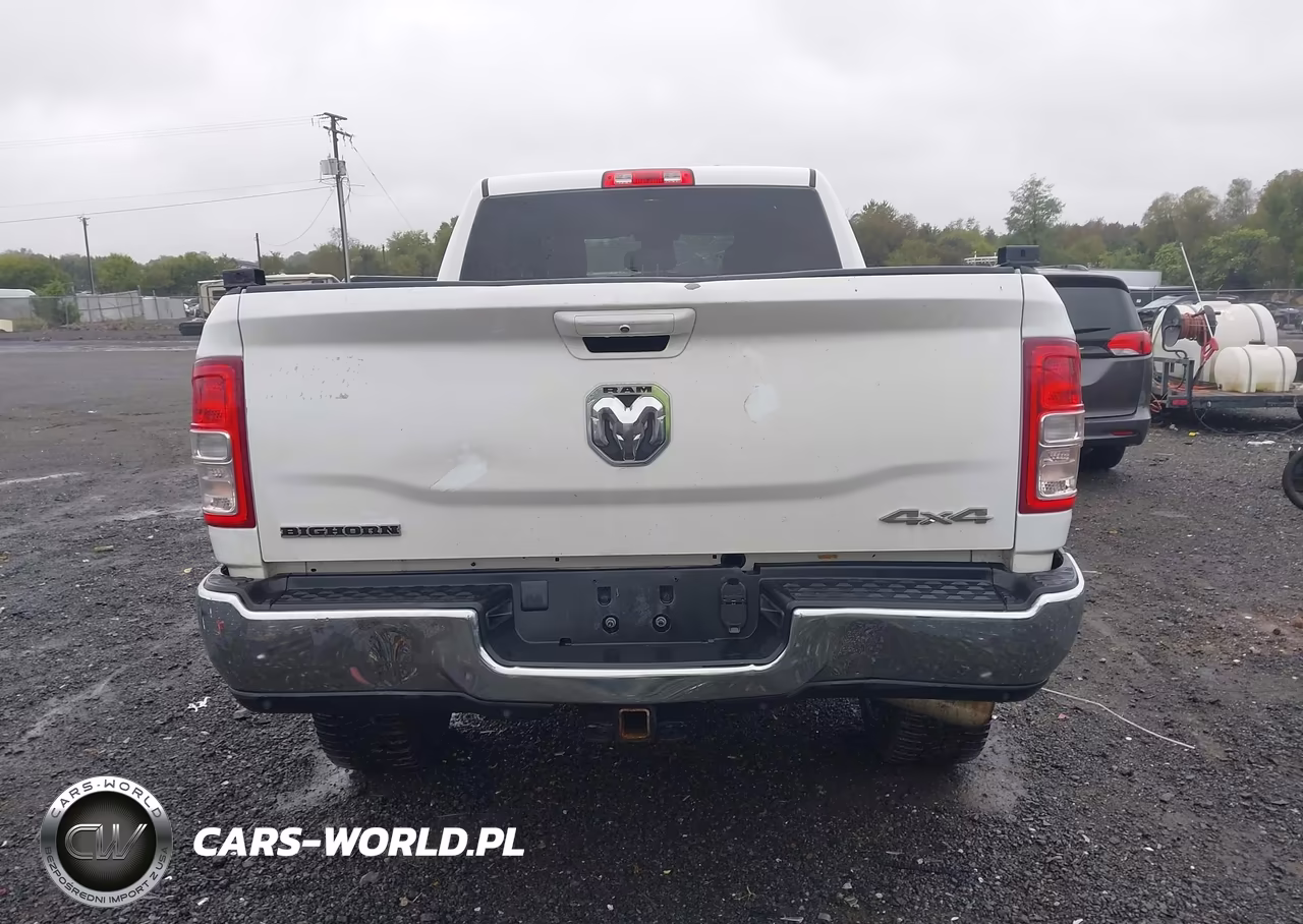 2022 Ram 2500 Big Horn 4X4 6'4 Box VIN:3C6UR5DL8NG298140 - 16