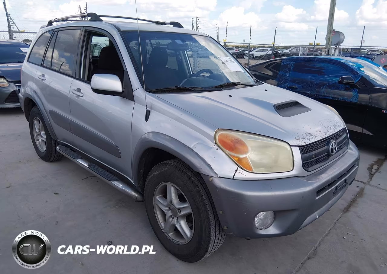 2004 Toyota Rav4