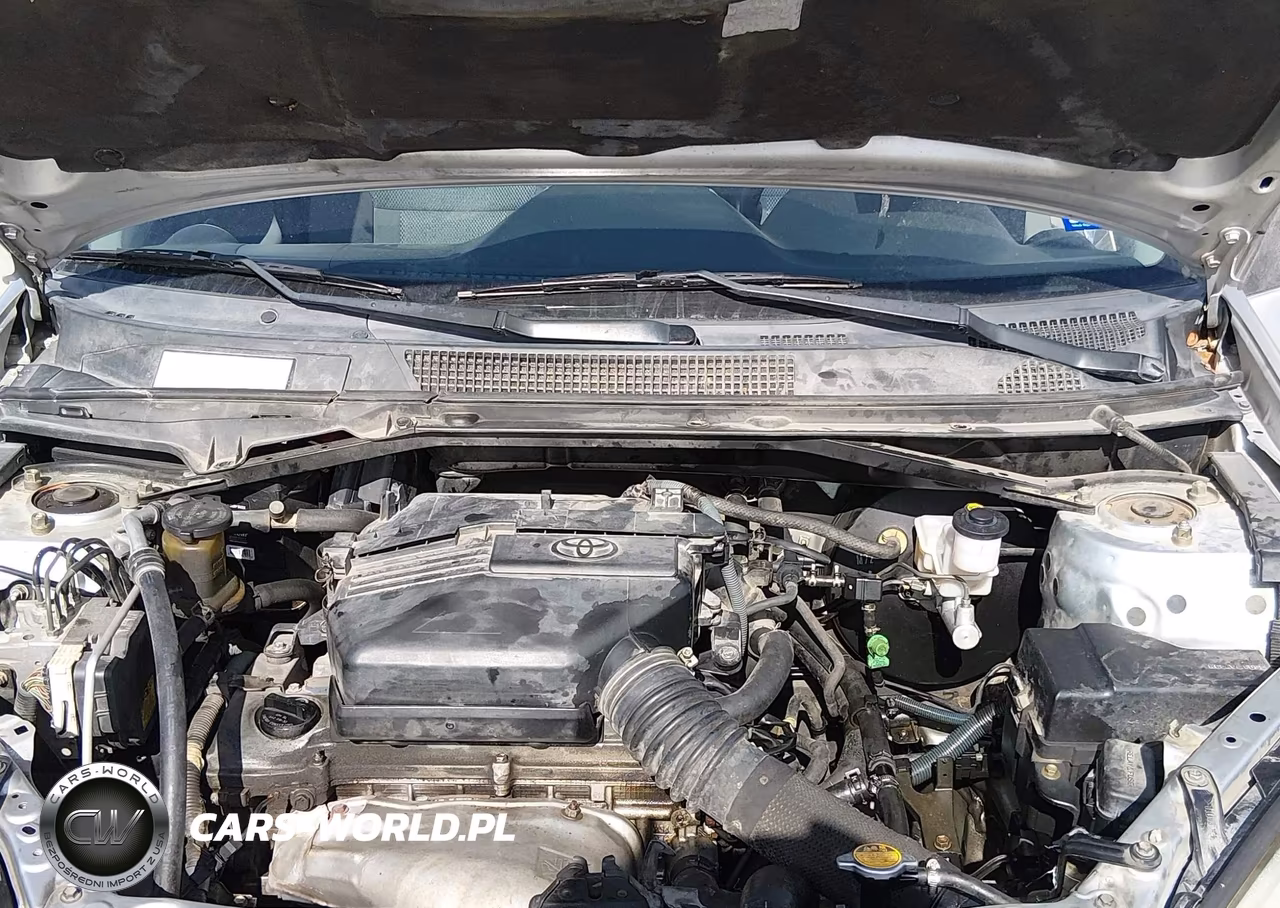 2004 Toyota Rav4 VIN:JTEGD20V140038672 - 10