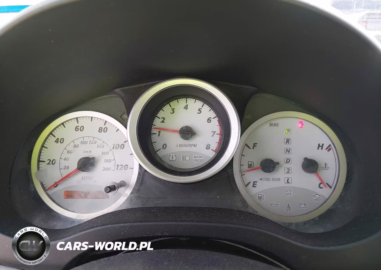 2004 Toyota Rav4 VIN:JTEGD20V140038672 - 7