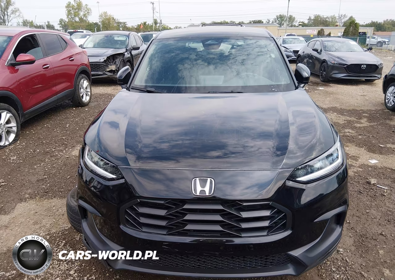 2024 Honda Hr-V Awd Sport-Awd Sport W-O Bsi VIN:3CZRZ2H58RM738559 - 12