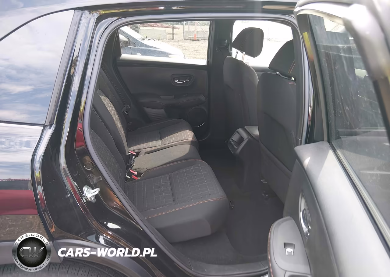 2024 Honda Hr-V Awd Sport-Awd Sport W-O Bsi VIN:3CZRZ2H58RM738559 - 8