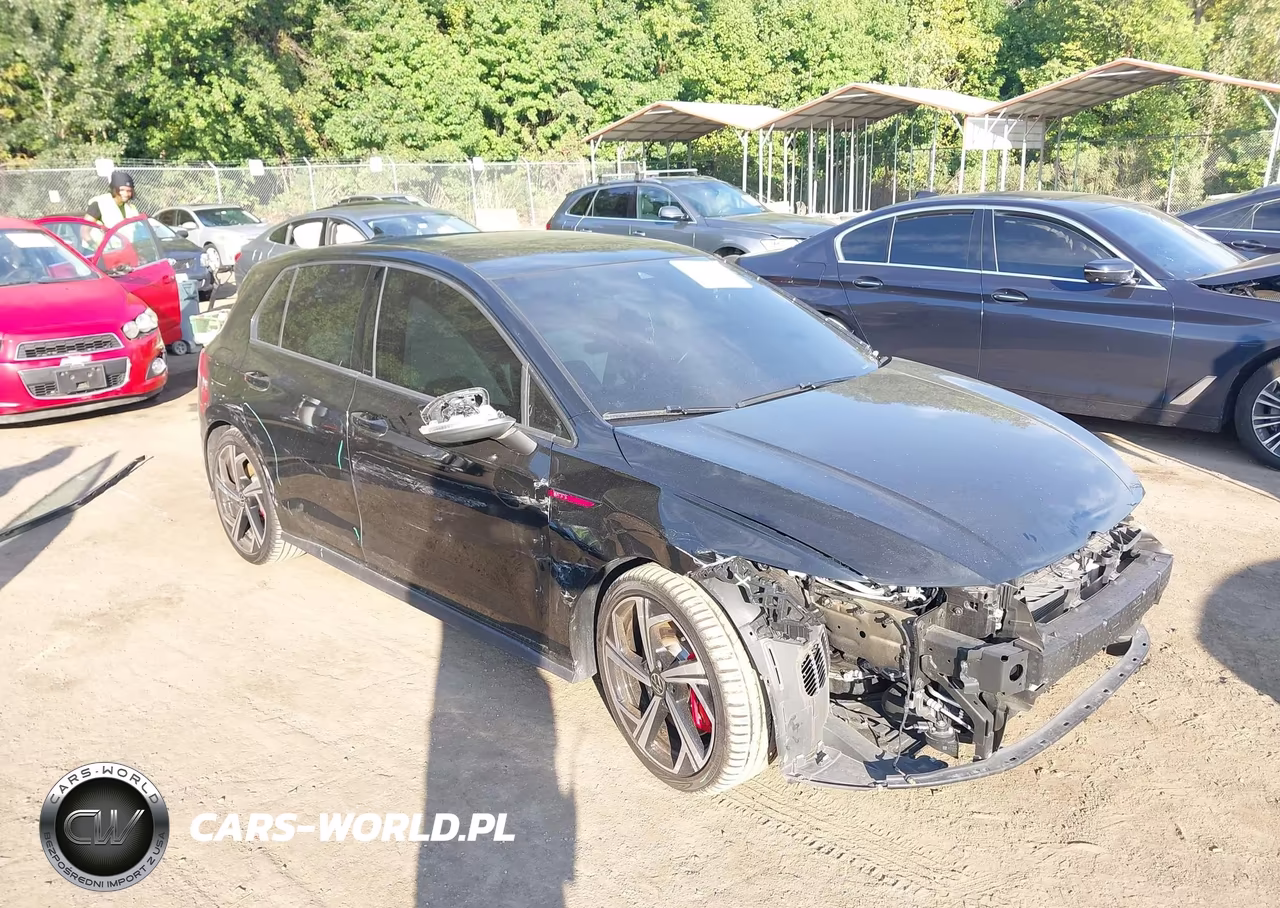 2024 Volkswagen Golf Gti 2.0T Se
