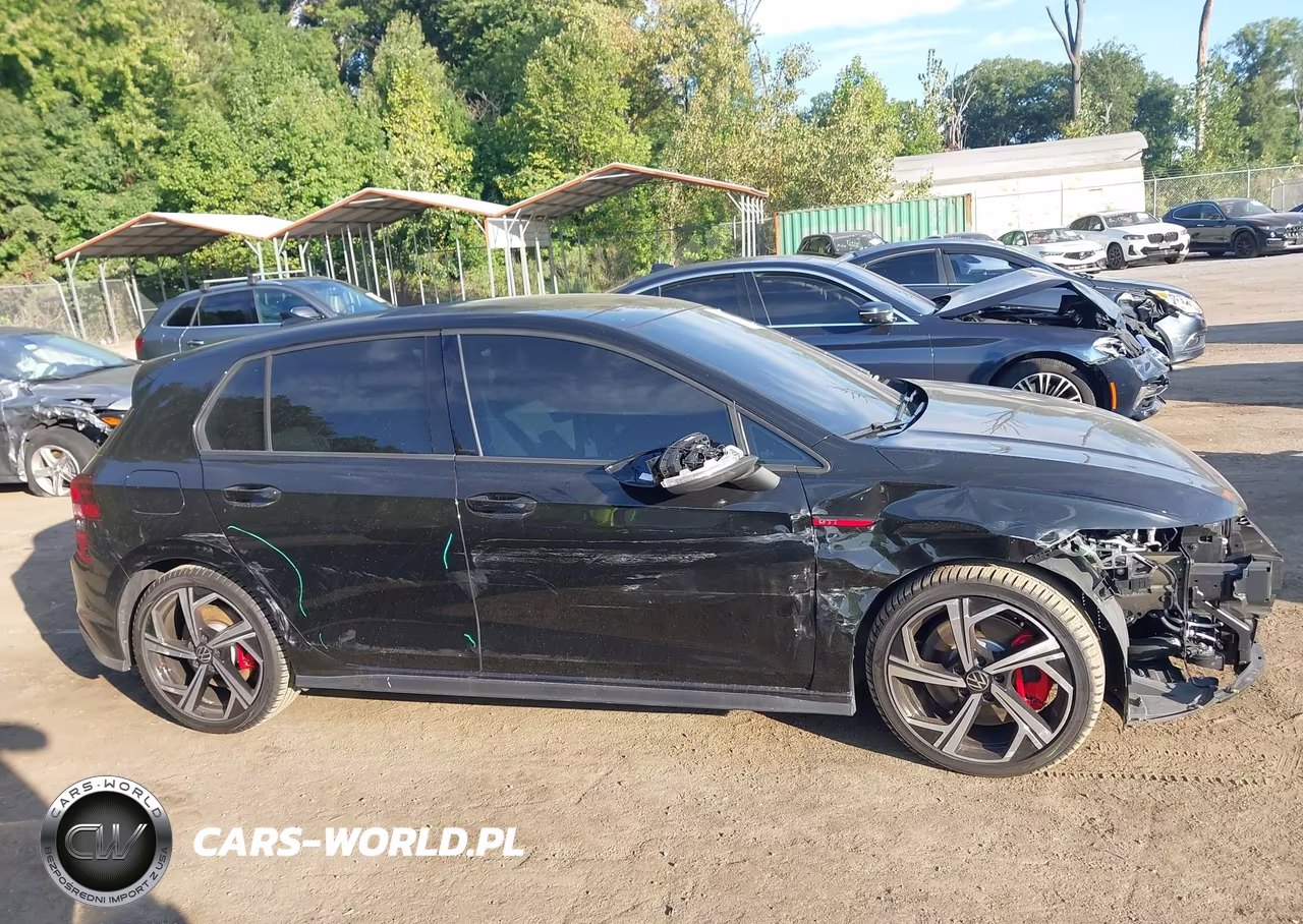 2024 Volkswagen Golf Gti 2.0T Se VIN:WVW3A7CD3RW177413 - 13