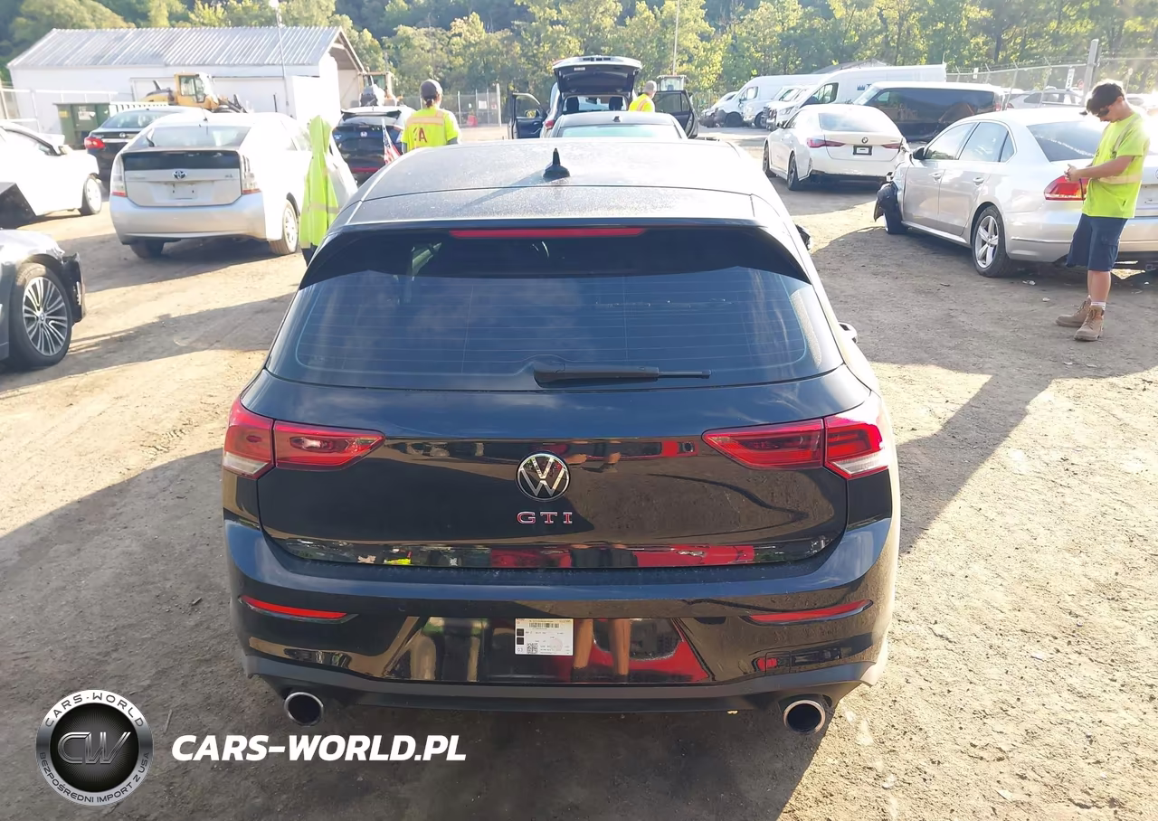 2024 Volkswagen Golf Gti 2.0T Se VIN:WVW3A7CD3RW177413 - 16