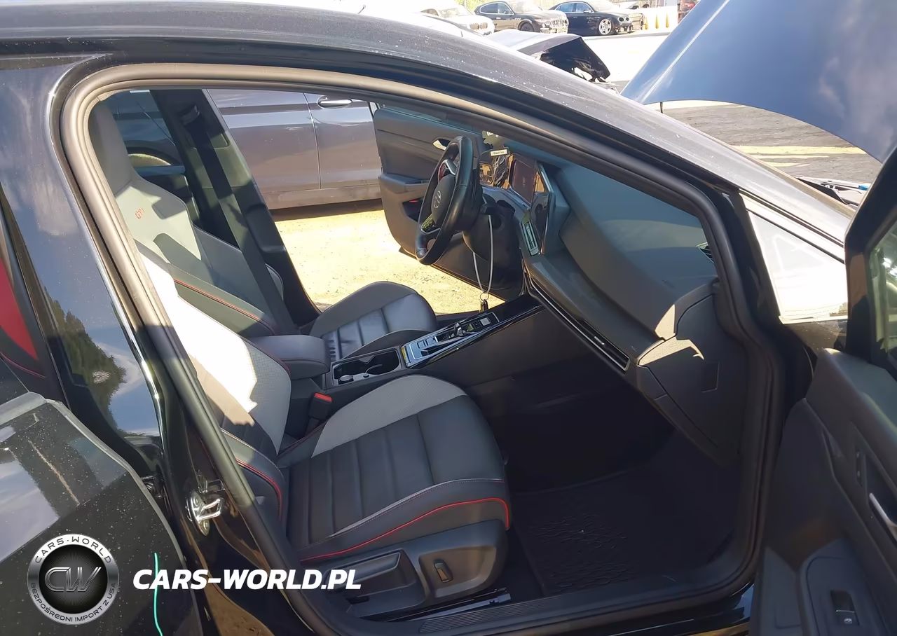 2024 Volkswagen Golf Gti 2.0T Se VIN:WVW3A7CD3RW177413 - 5