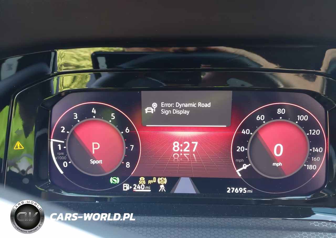 2024 Volkswagen Golf Gti 2.0T Se VIN:WVW3A7CD3RW177413 - 7