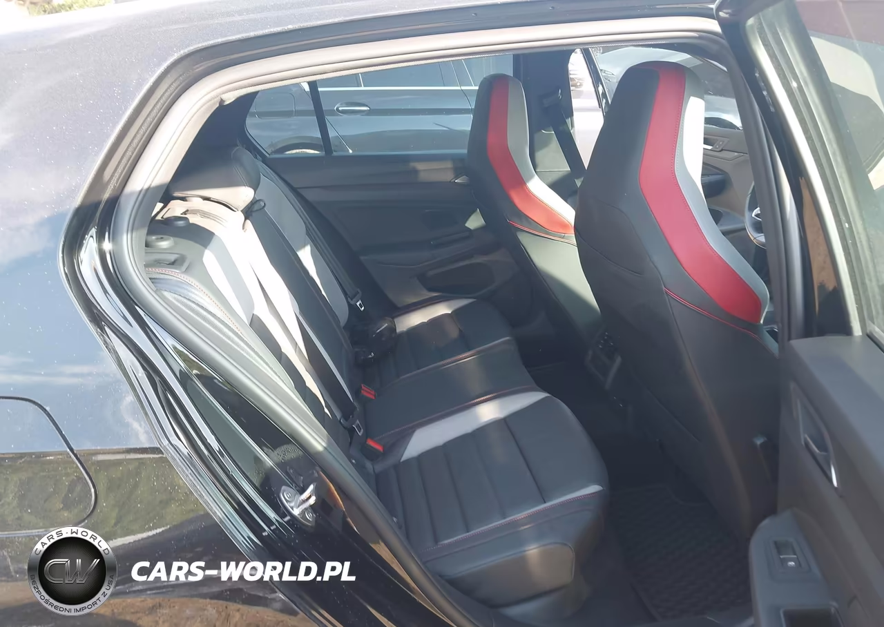 2024 Volkswagen Golf Gti 2.0T Se VIN:WVW3A7CD3RW177413 - 8