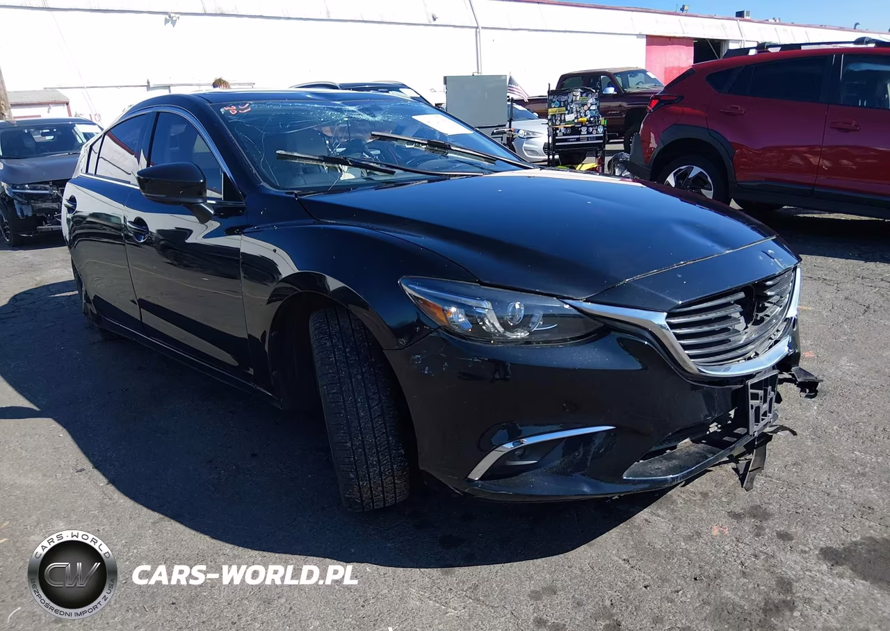 2017 Mazda Mazda6 Grand Touring