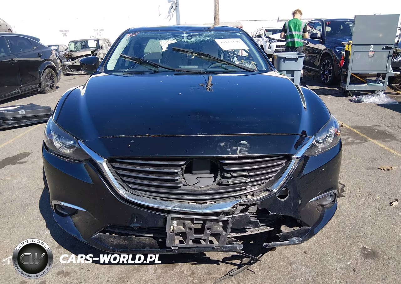 2017 Mazda Mazda6 Grand Touring VIN:JM1GL1W54H1139844 - 12
